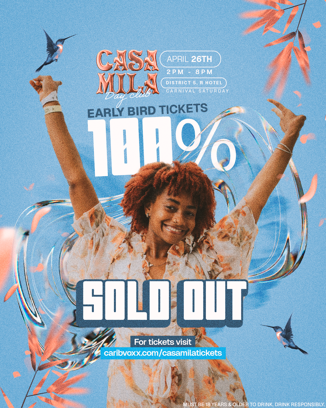 [Casa Mila] - Early - Feed