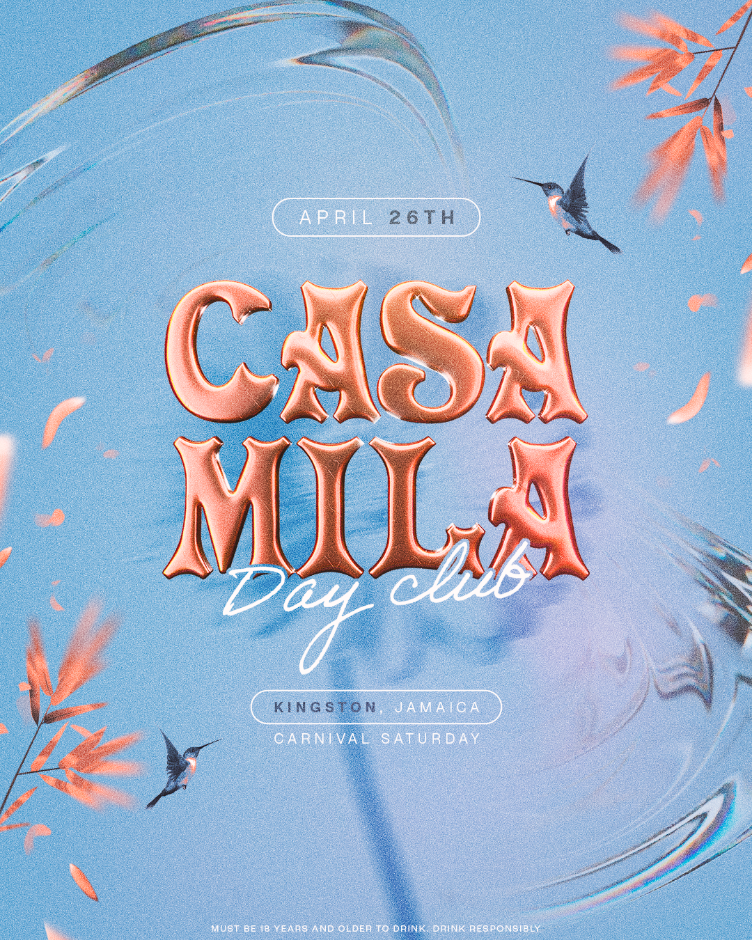 [Casa Mila] - ID feed