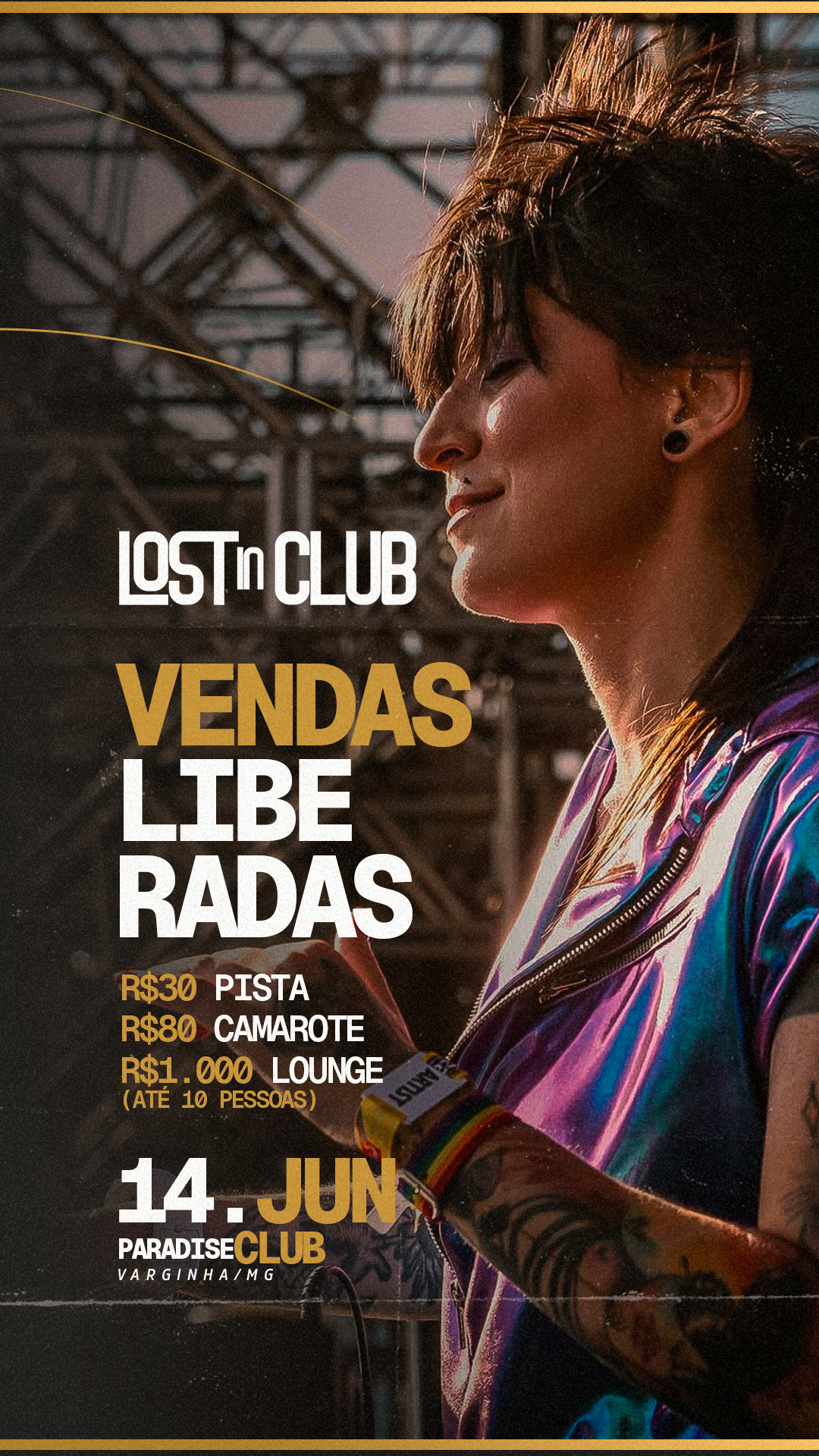 [Club] - Vendas liberadas - Arte story