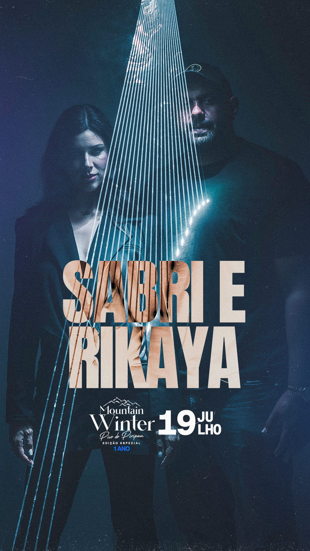 [Mountain] - Sabri e Rikaya - Arte feed