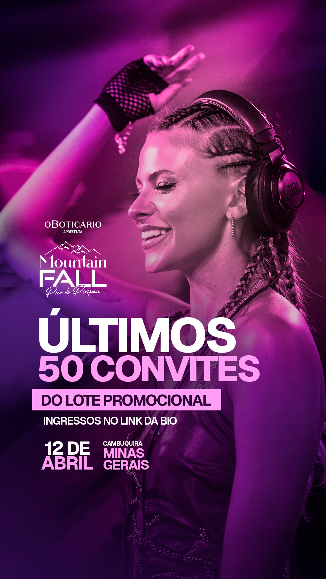 [Mountain] - Últimas 50 - Video reels