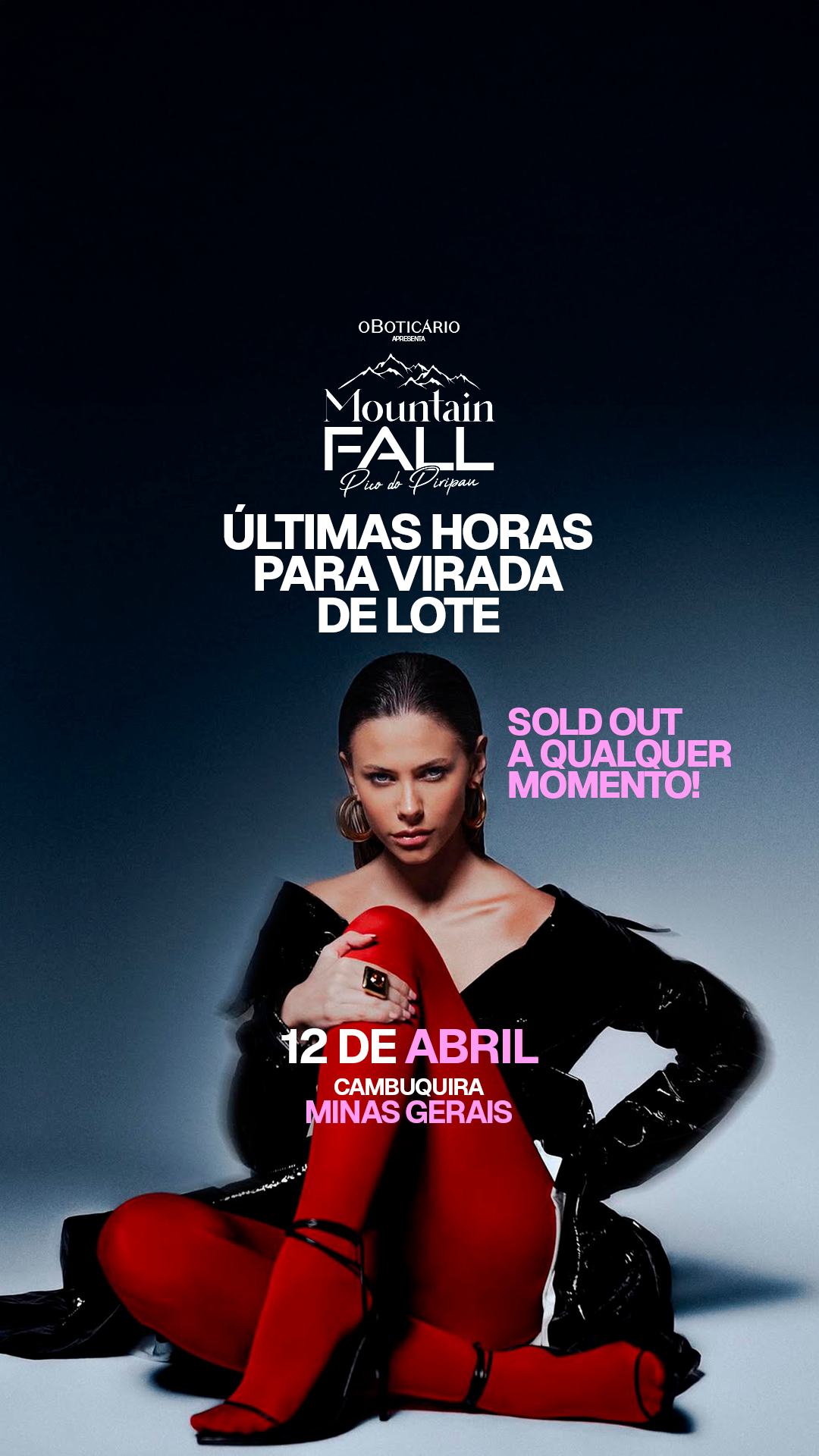 [Mountain] - Últimas horas - Arte reels