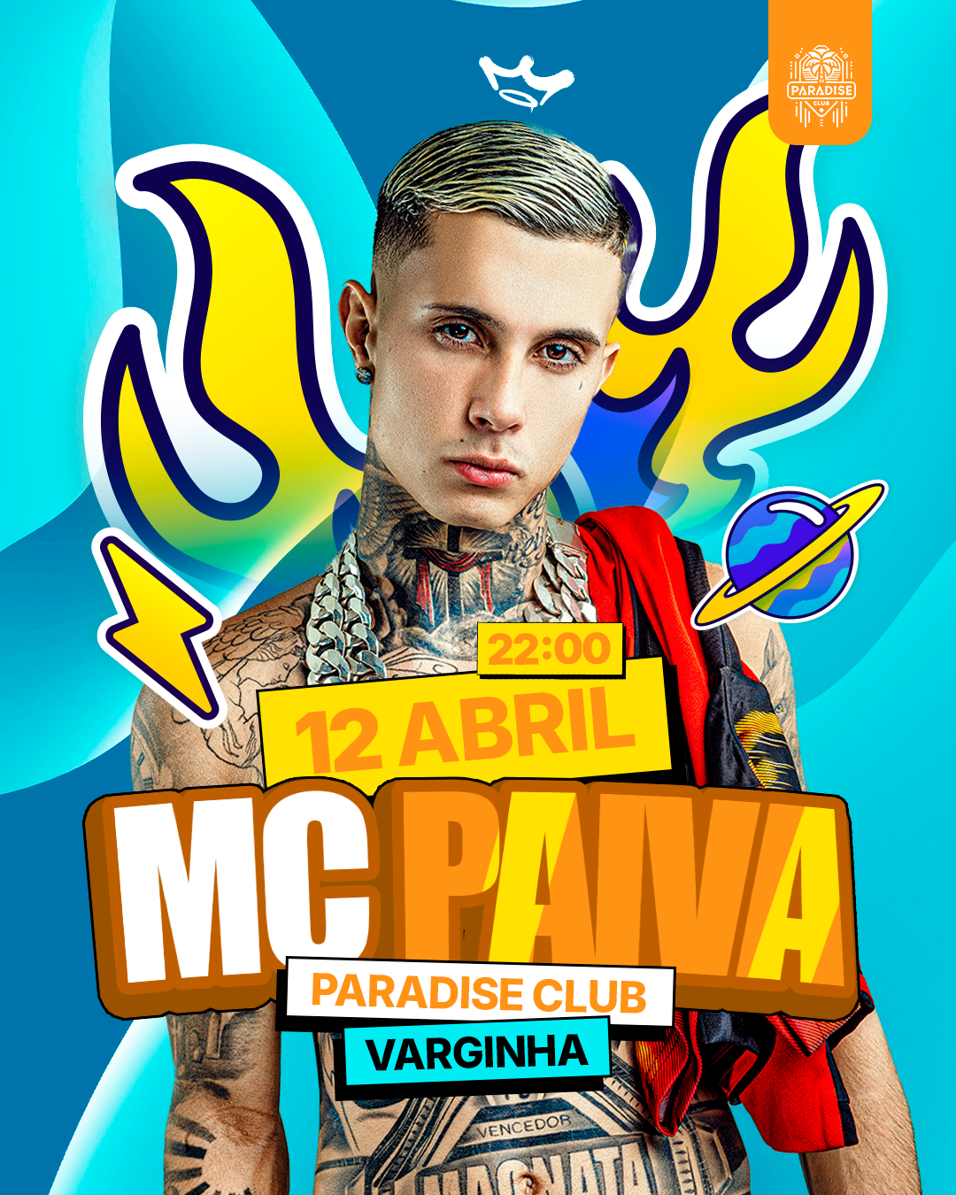 [Paradise] - Paiva ID feed